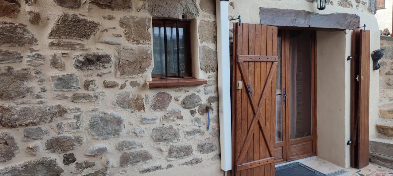 La Maison Du Pecheur Livinhac-le-Haut Eksteriør billede