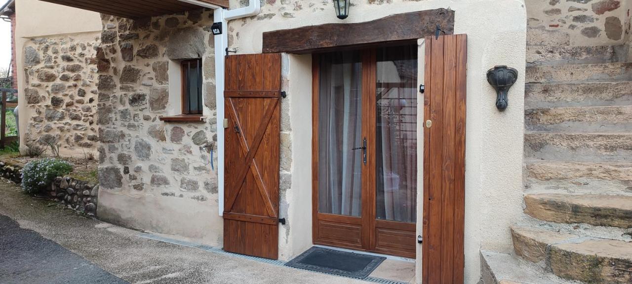 La Maison Du Pecheur Livinhac-le-Haut Eksteriør billede
